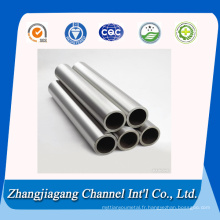 Chine Fournisseur soudé Grade 5 Titanium Tube